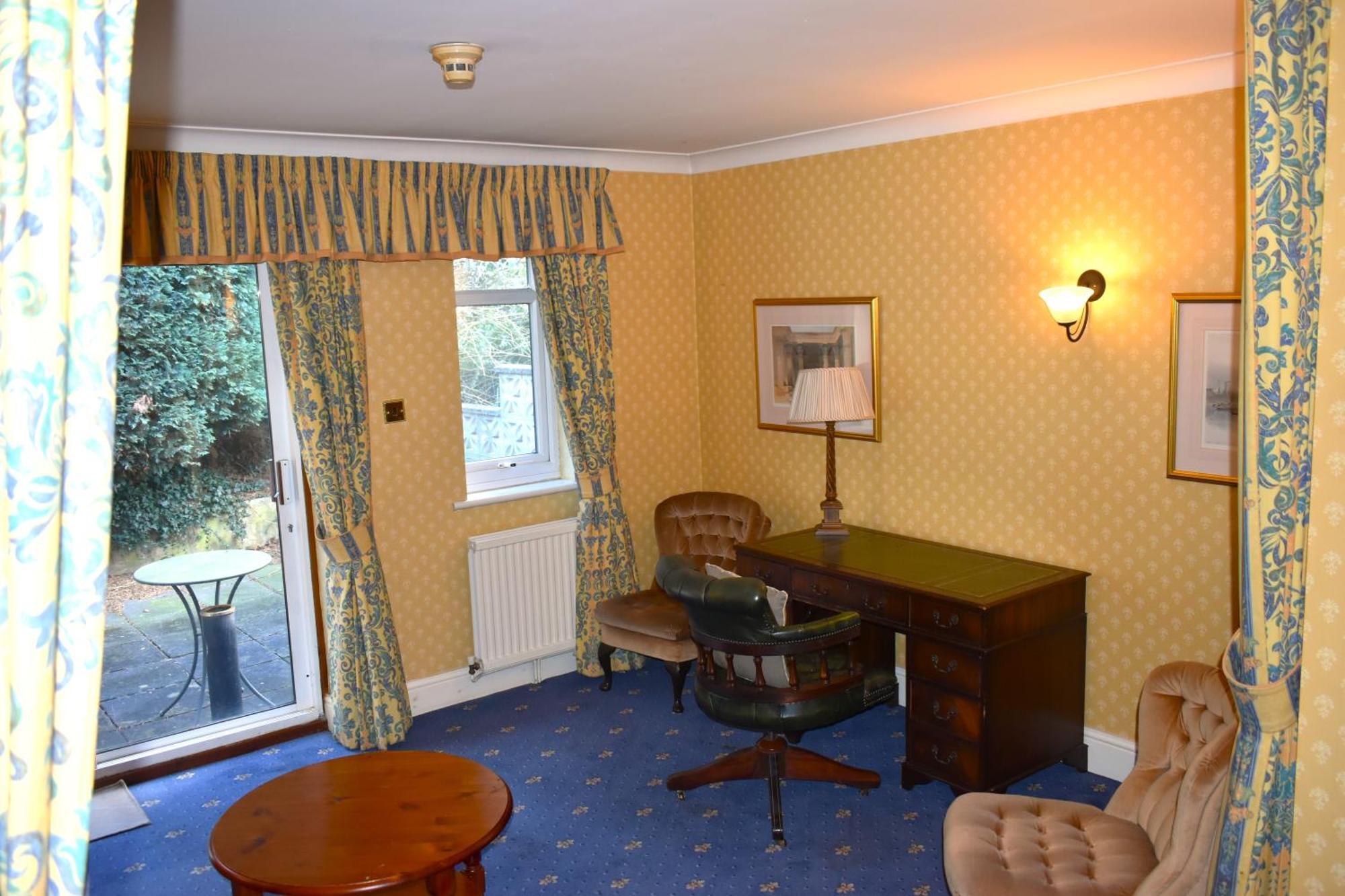 Donington Manor Hotel