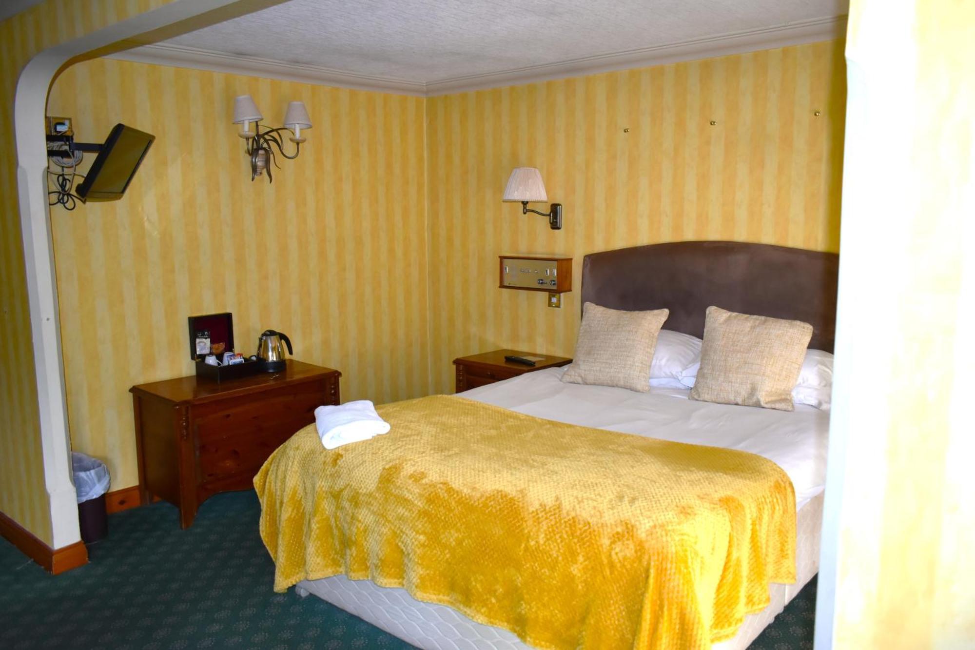 Donington Manor 3* Castle Donington