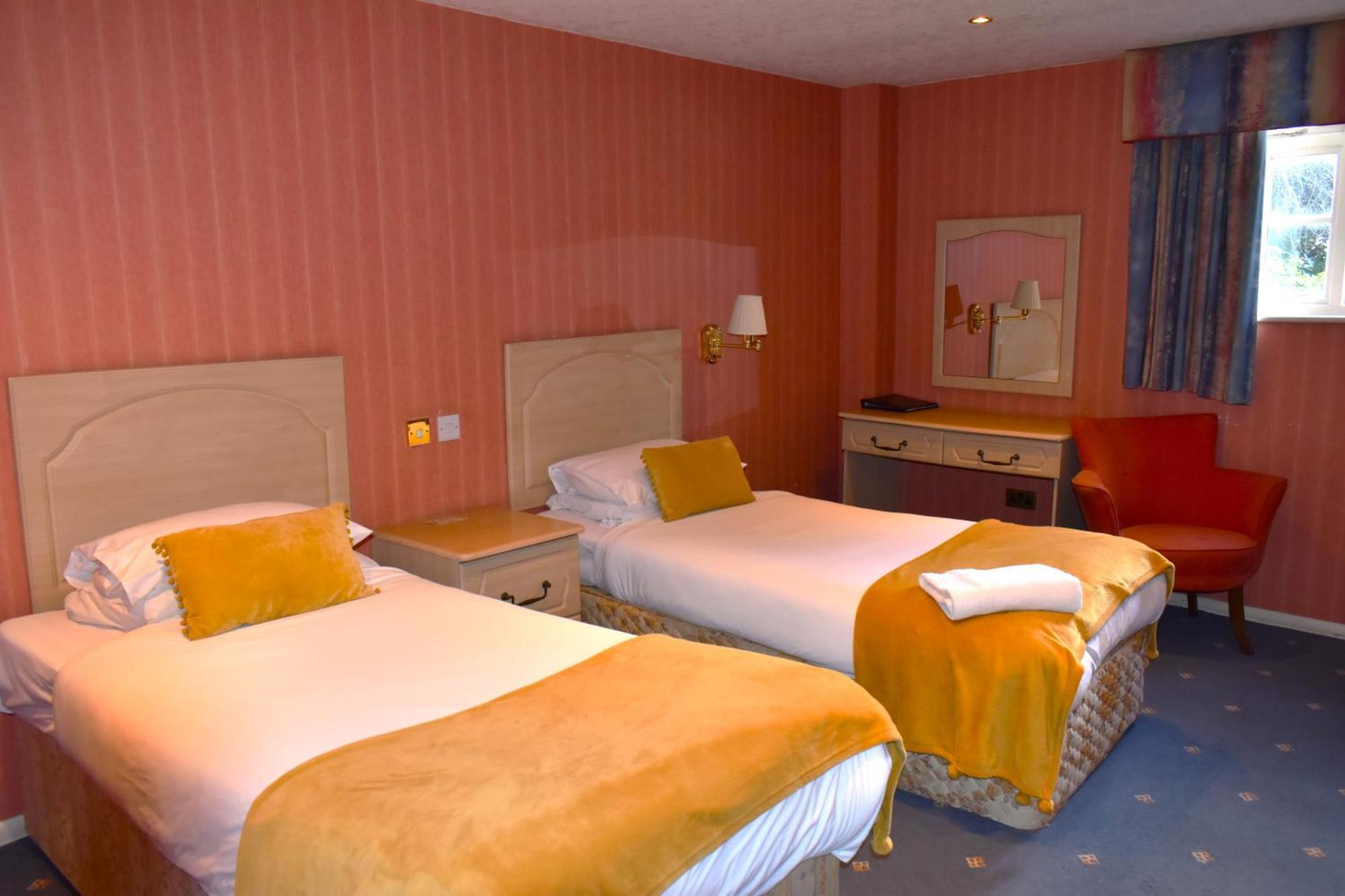 Donington Manor Hotel Castle Donington