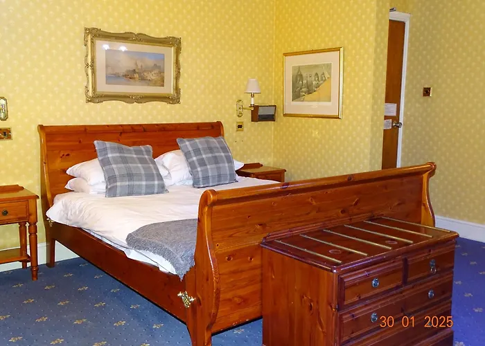 Donington Manor Hotel