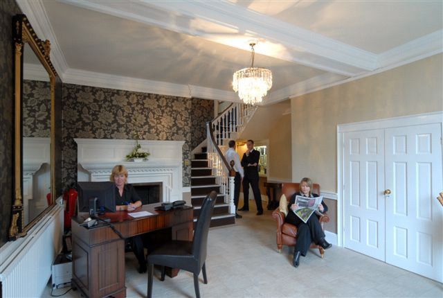 Donington Manor