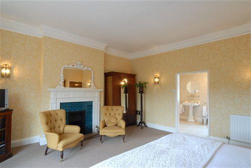 Donington Manor Отель Касл-Донингтон